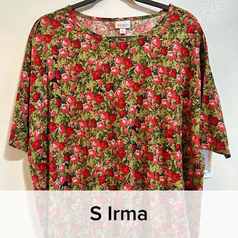 LuLaRoe S Irma